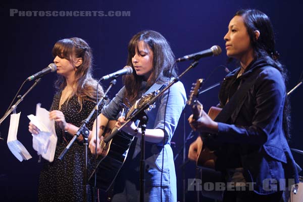 THE BABY SKINS - 2006-11-04 - PARIS - La Cigale - 